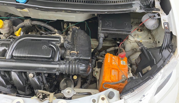 2018 Datsun Redi Go A, Petrol, Manual, 27,026 km, Engine View - Left