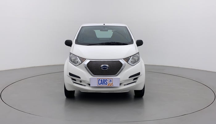 2017 Datsun Redi Go S 1.0, Petrol, Manual, 1,09,680 km, Front