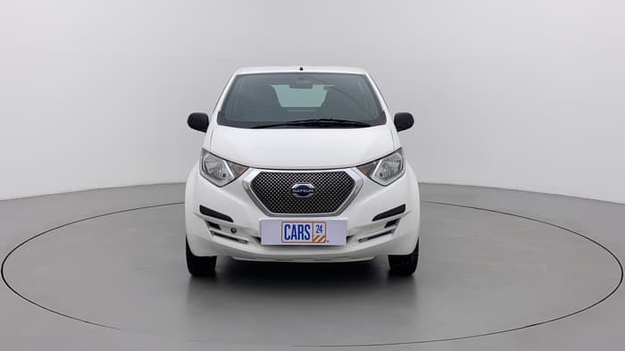 2017 Datsun Redi Go S 1.0, Petrol, Manual, 1,09,680 km, Front