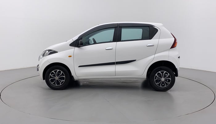 2017 Datsun Redi Go S 1.0, Petrol, Manual, 1,09,680 km, Left Side