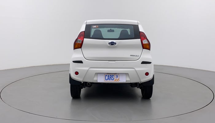 2017 Datsun Redi Go S 1.0, Petrol, Manual, 1,09,680 km, Back/Rear