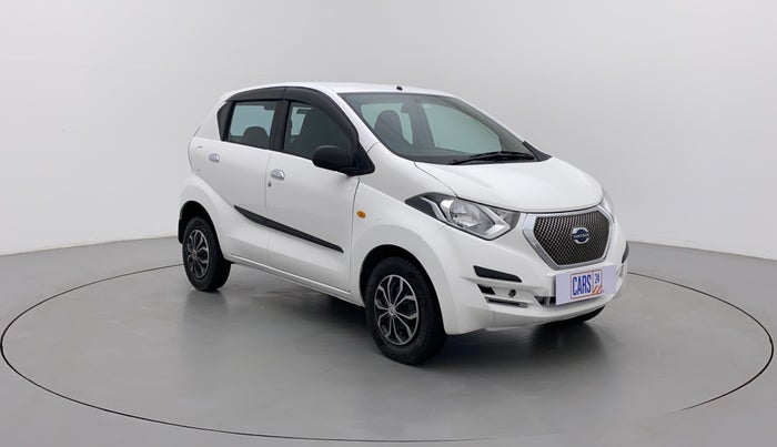 2017 Datsun Redi Go S 1.0, Petrol, Manual, 1,09,680 km, Right Front Diagonal