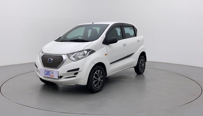 2017 Datsun Redi Go S 1.0, Petrol, Manual, 1,09,680 km, Left Front Diagonal