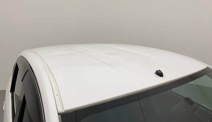 2017 Datsun Redi Go S 1.0, Petrol, Manual, 1,09,680 km, Roof