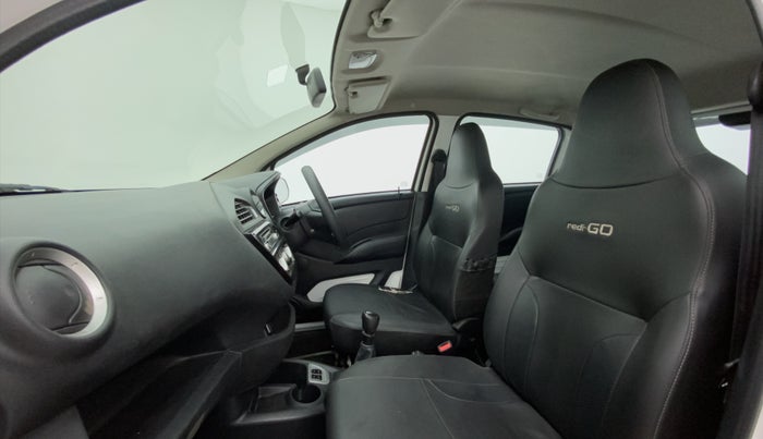 2017 Datsun Redi Go S 1.0, Petrol, Manual, 1,09,680 km, Right Side Front Door Cabin