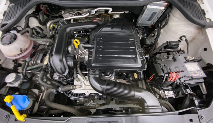 2021 Skoda Rapid STYLE 1.0 AT, Petrol, Automatic, 25,579 km, Open Bonet