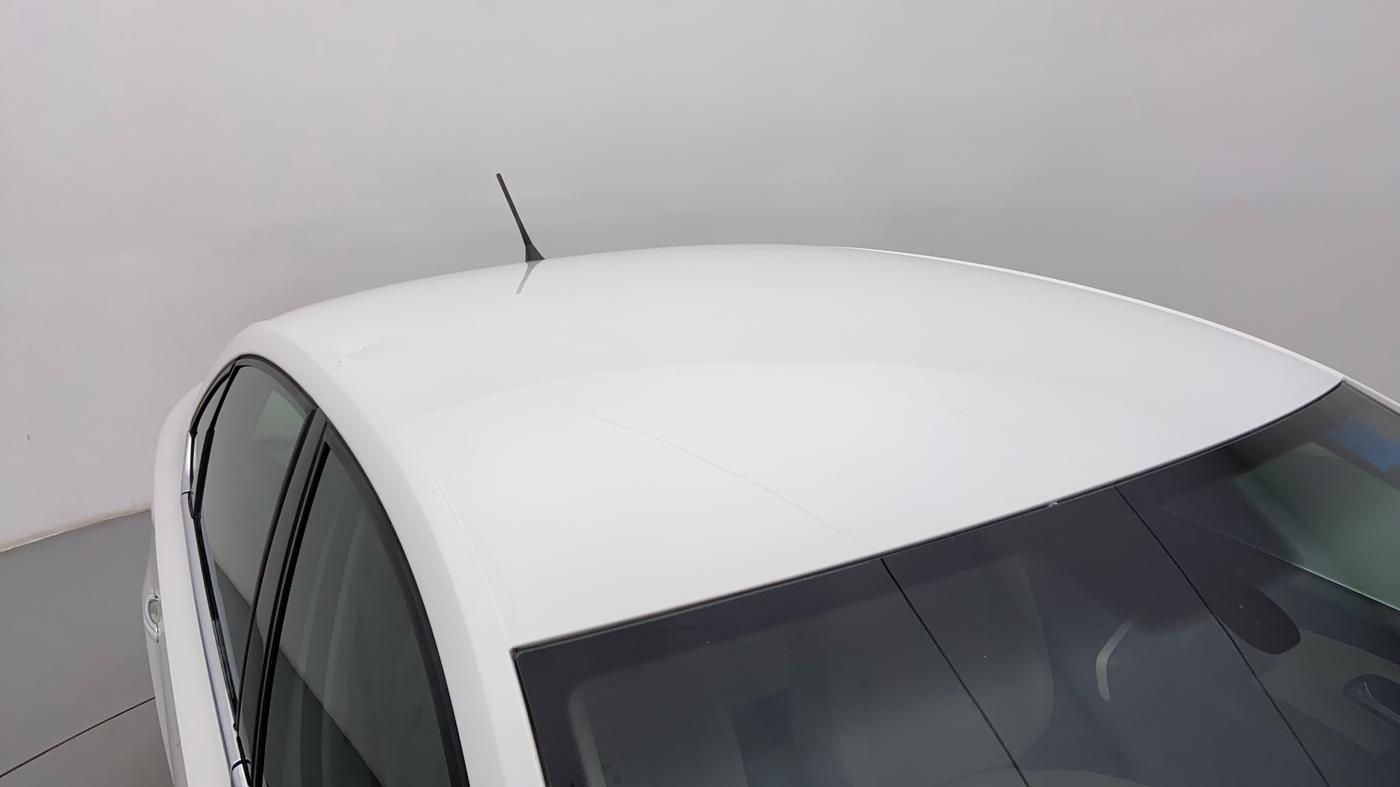 2021 Skoda Rapid STYLE 1.0 AT, Petrol, Automatic, 25,579 km, Roof
