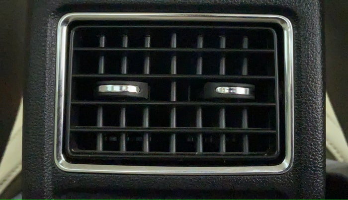 2021 Skoda Rapid STYLE 1.0 AT, Petrol, Automatic, 25,579 km, Rear AC Vents