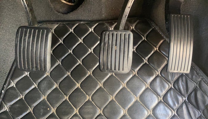 2013 Hyundai Grand i10 SPORTZ 1.2 KAPPA VTVT, Petrol, Manual, 60,841 km, Pedals