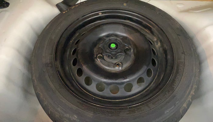 2013 Hyundai Grand i10 SPORTZ 1.2 KAPPA VTVT, Petrol, Manual, 60,841 km, Spare Tyre