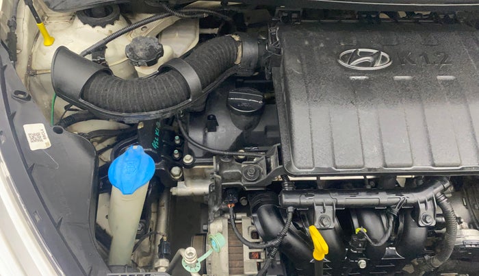 2013 Hyundai Grand i10 SPORTZ 1.2 KAPPA VTVT, Petrol, Manual, 60,841 km, Engine View - Right