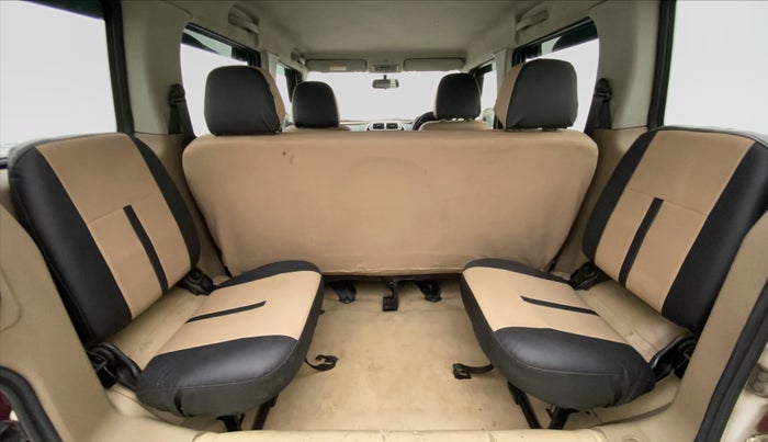 2017 Mahindra TUV300 T8, Diesel, Manual, 70,388 km, Third Seat Row ( optional )