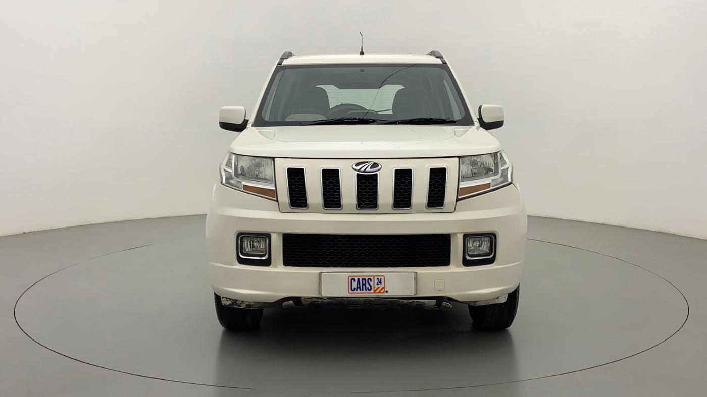 2017 Mahindra TUV300 T8, Diesel, Manual, 70,388 km, Front