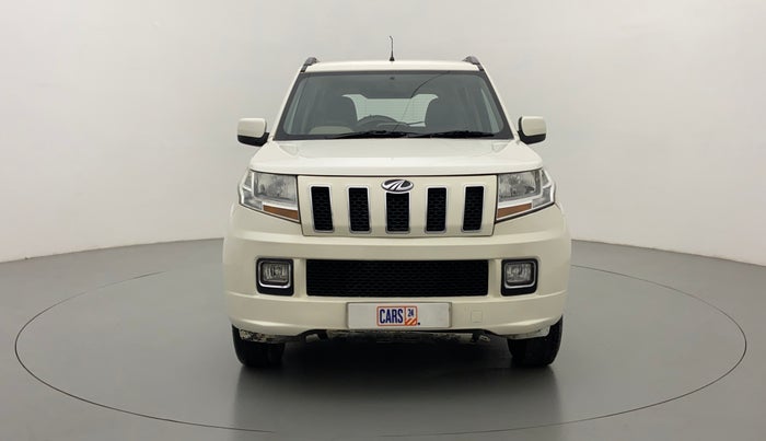 2017 Mahindra TUV300 T8, Diesel, Manual, 70,388 km, Front