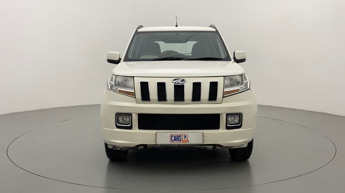 2017 Mahindra TUV300 T8, Diesel, Manual, 70,388 km, Front