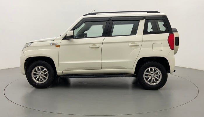 2017 Mahindra TUV300 T8, Diesel, Manual, 70,388 km, Left Side