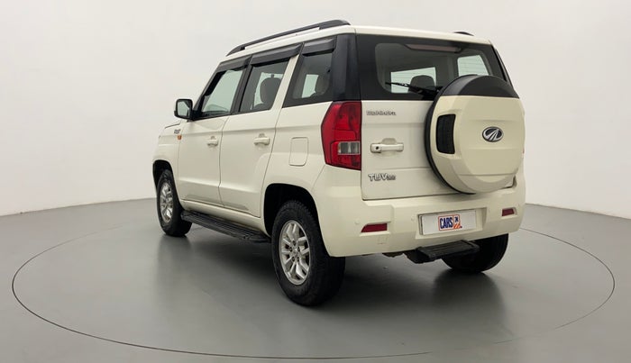2017 Mahindra TUV300 T8, Diesel, Manual, 70,388 km, Left Back Diagonal