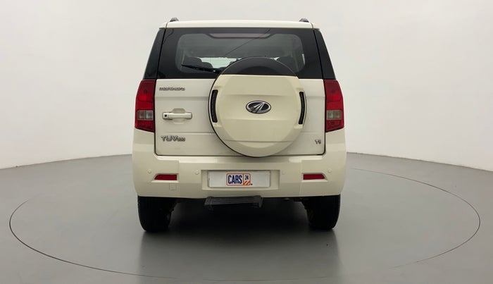2017 Mahindra TUV300 T8, Diesel, Manual, 70,388 km, Back/Rear
