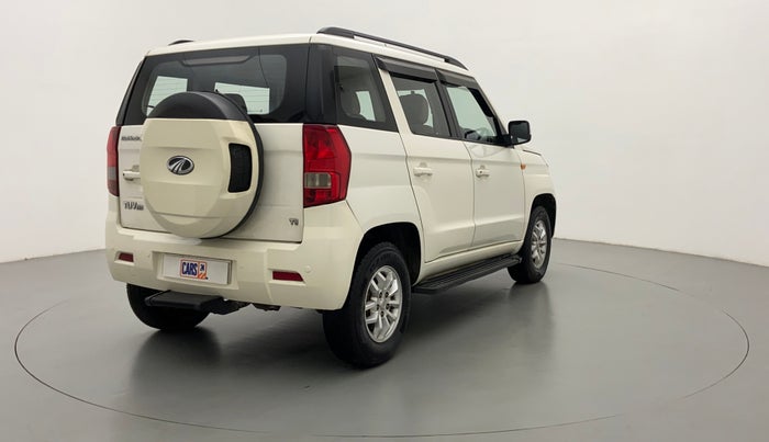 2017 Mahindra TUV300 T8, Diesel, Manual, 70,388 km, Right Back Diagonal