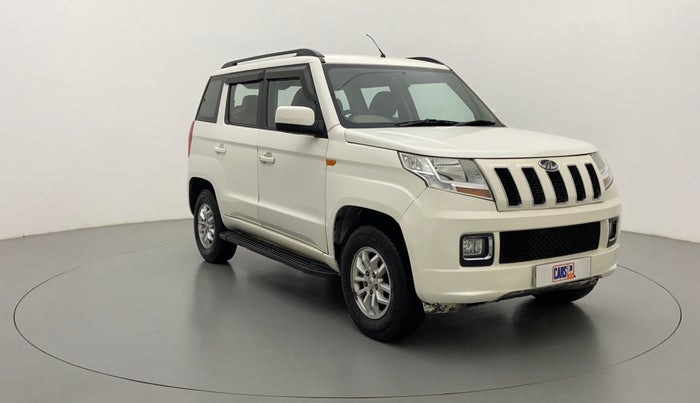 2017 Mahindra TUV300 T8, Diesel, Manual, 70,388 km, Right Front Diagonal