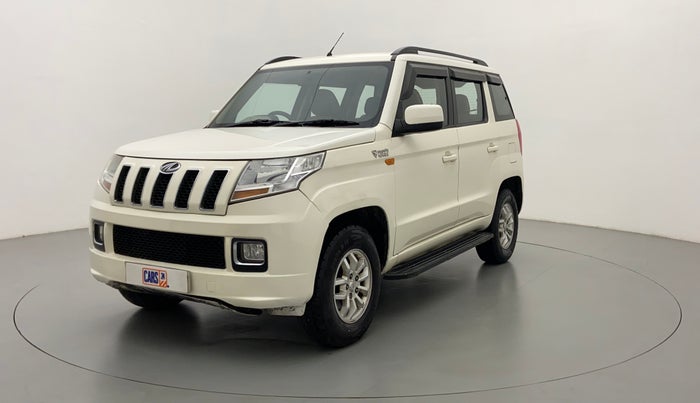 2017 Mahindra TUV300 T8, Diesel, Manual, 70,388 km, Left Front Diagonal
