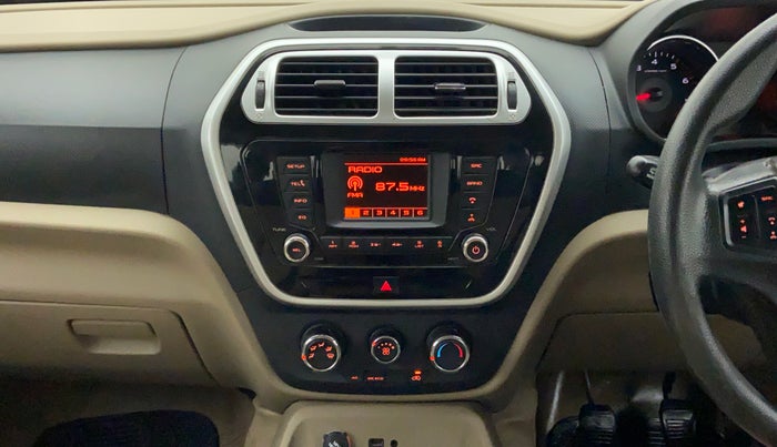 2017 Mahindra TUV300 T8, Diesel, Manual, 70,388 km, Air Conditioner