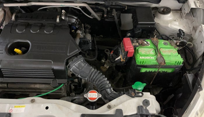 2017 Maruti Celerio VXI, Petrol, Manual, 14,447 km, Engine View - Left