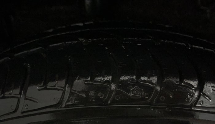 2017 Maruti Celerio VXI, Petrol, Manual, 14,447 km, Right Rear Tyre Tread