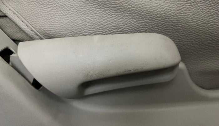 2017 Maruti Celerio VXI, Petrol, Manual, 14,447 km, Driver Side Adjustment Panel
