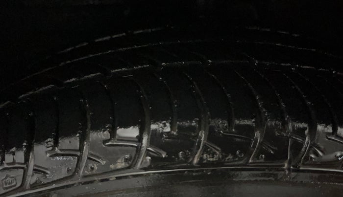 2017 Maruti Celerio VXI, Petrol, Manual, 14,447 km, Left Front Tyre Tread