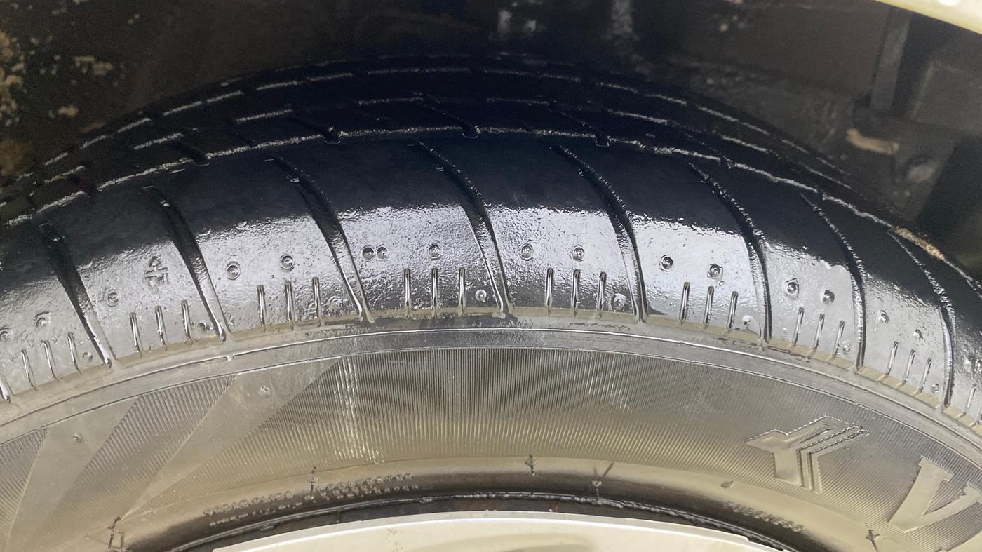 2020 Maruti Celerio VXI, Petrol, Manual, 16,674 km, Right Front Tyre Tread