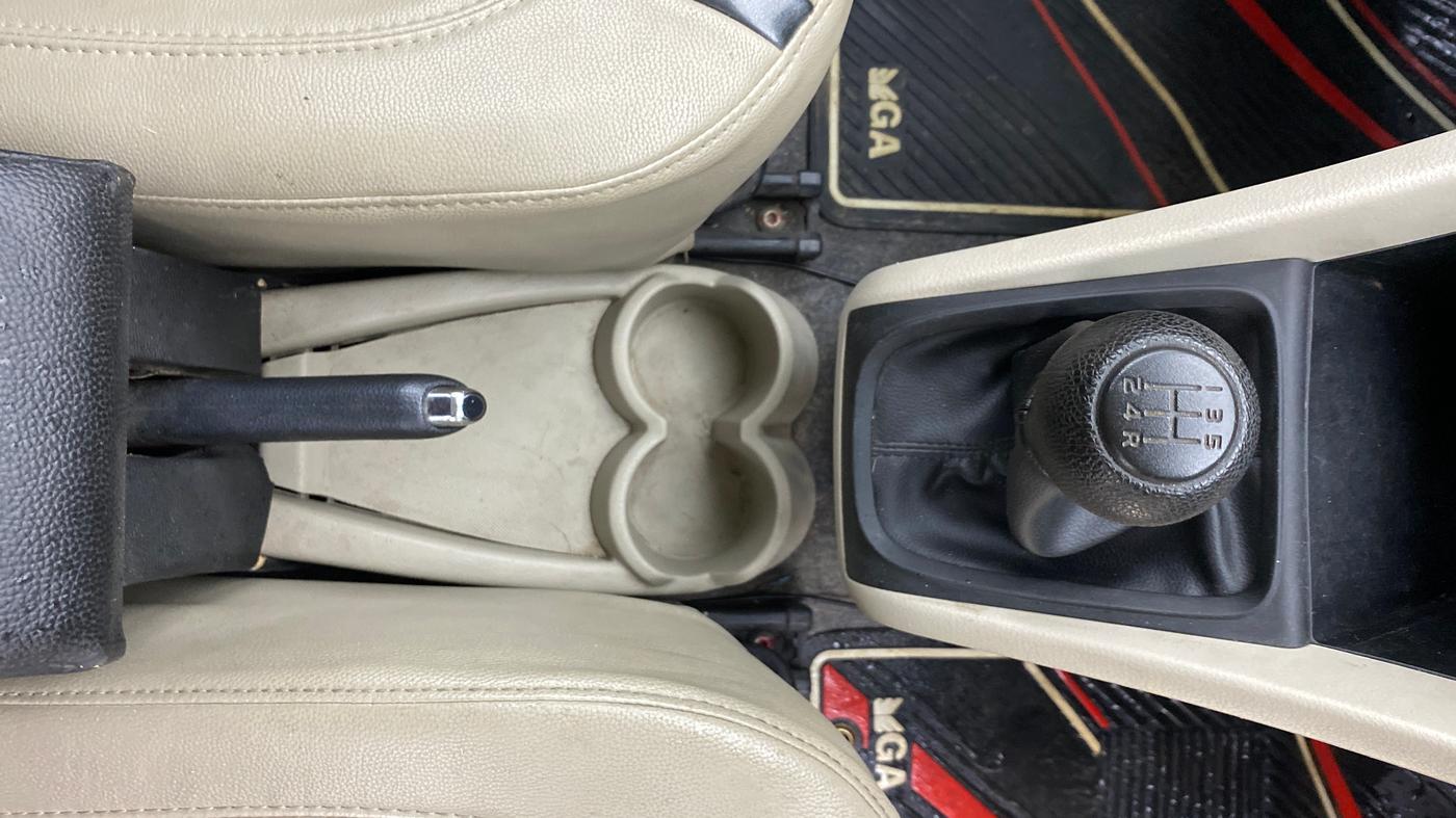 2020 Maruti Celerio VXI, Petrol, Manual, 16,674 km, Gear Lever