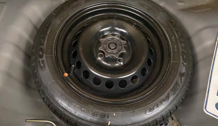 2015 Hyundai Grand i10 SPORTZ 1.2 KAPPA VTVT, Petrol, Manual, 60,052 km, Spare Tyre