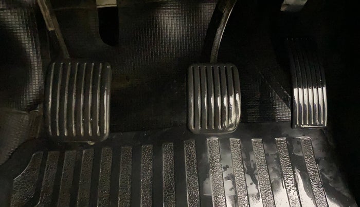 2015 Hyundai Grand i10 SPORTZ 1.2 KAPPA VTVT, Petrol, Manual, 60,052 km, Pedals