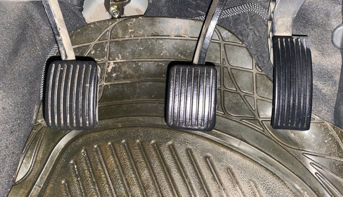 2017 Hyundai Grand i10 MAGNA 1.2 KAPPA VTVT, Petrol, Manual, 27,483 km, Pedals