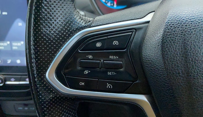 2019 MG HECTOR SHARP 2.0 DIESEL, Diesel, Manual, 39,475 km, Adaptive Cruise Control