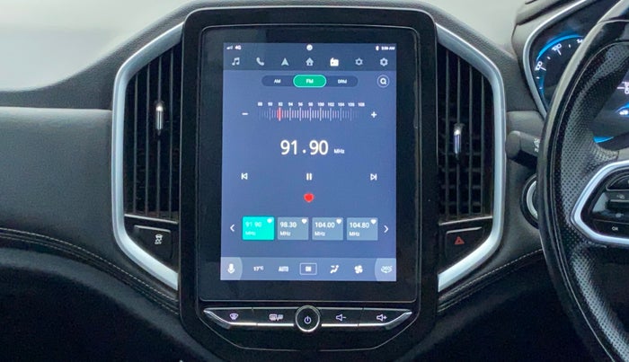 2019 MG HECTOR SHARP 2.0 DIESEL, Diesel, Manual, 39,475 km, Infotainment System