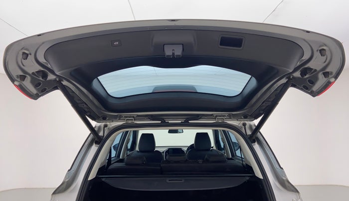 2019 MG HECTOR SHARP 2.0 DIESEL, Diesel, Manual, 39,475 km, Boot Door Open