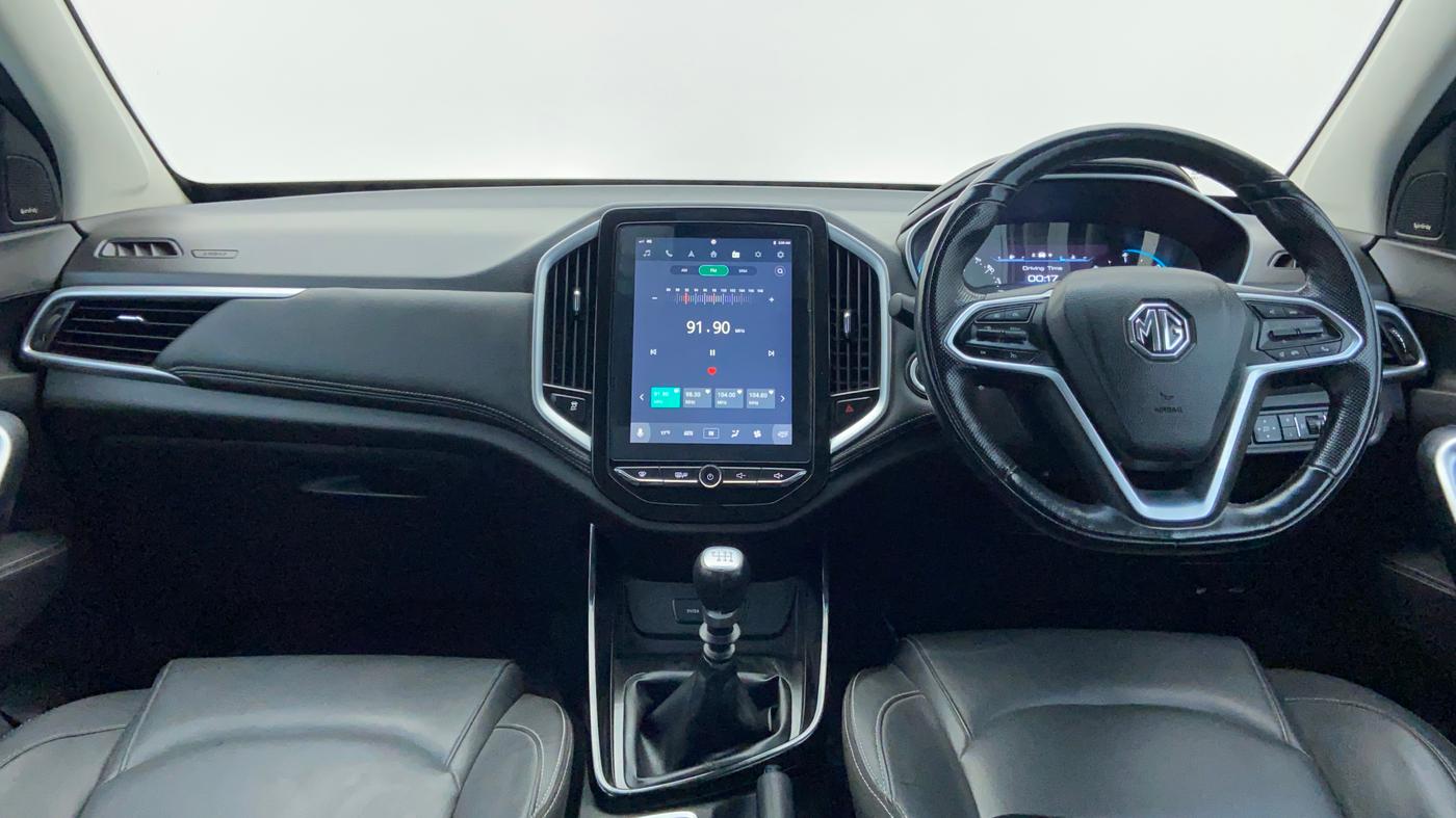 2019 MG HECTOR SHARP 2.0 DIESEL, Diesel, Manual, 39,475 km, Dashboard