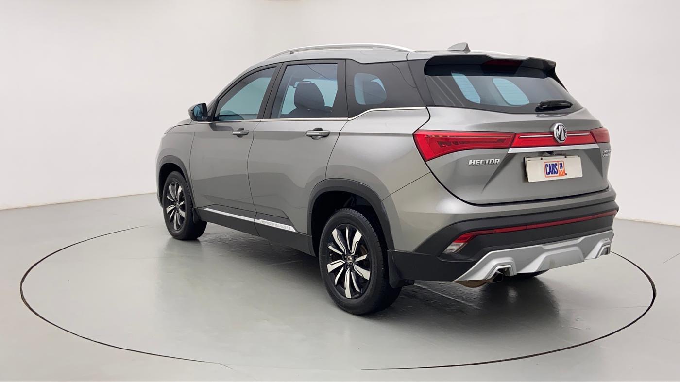 2019 MG HECTOR SHARP 2.0 DIESEL, Diesel, Manual, 39,475 km, Left Back Diagonal