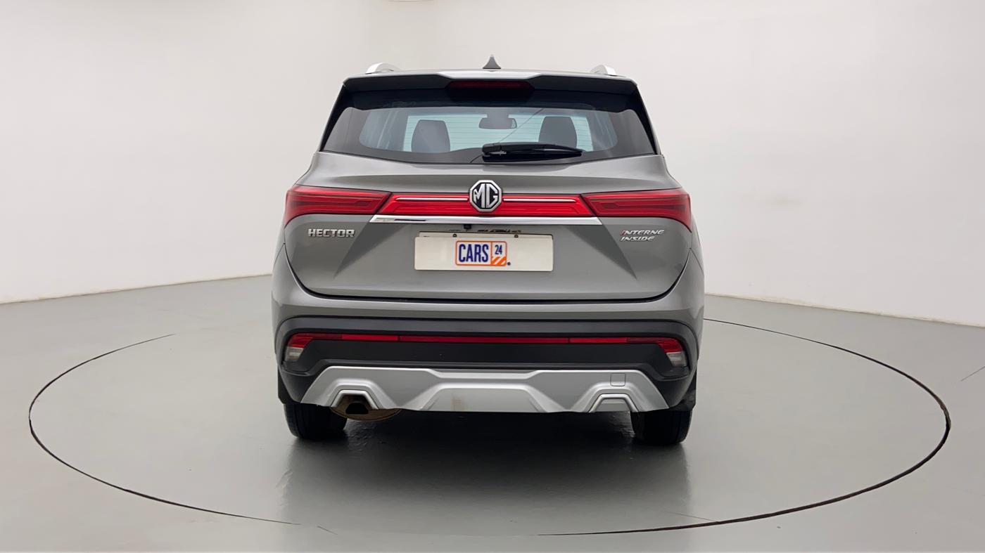 2019 MG HECTOR SHARP 2.0 DIESEL, Diesel, Manual, 39,475 km, Back/Rear
