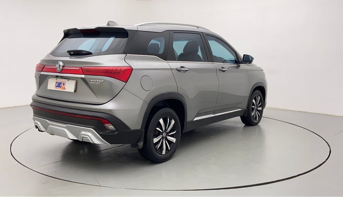 2019 MG HECTOR SHARP 2.0 DIESEL, Diesel, Manual, 39,475 km, Right Back Diagonal