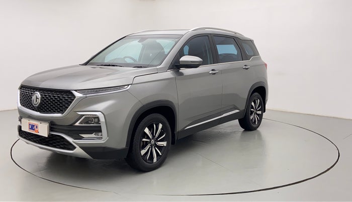 2019 MG HECTOR SHARP 2.0 DIESEL, Diesel, Manual, 39,475 km, Left Front Diagonal