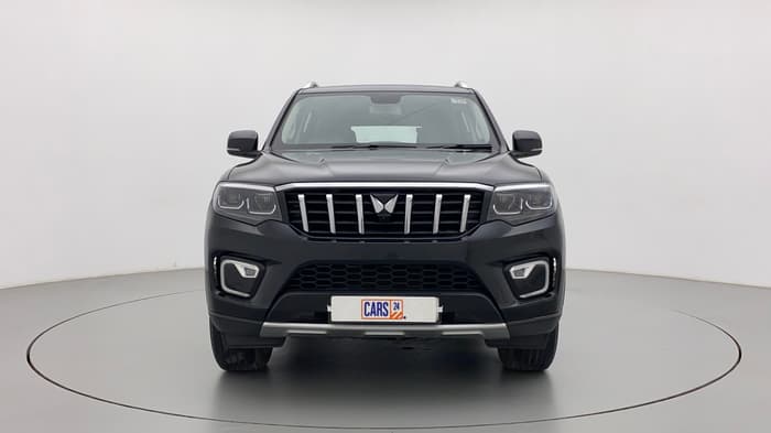 2022 Mahindra SCORPIO-N Z8 L DIESEL AT 2WD 6 STR, Diesel, Automatic, 25,382 km, Front