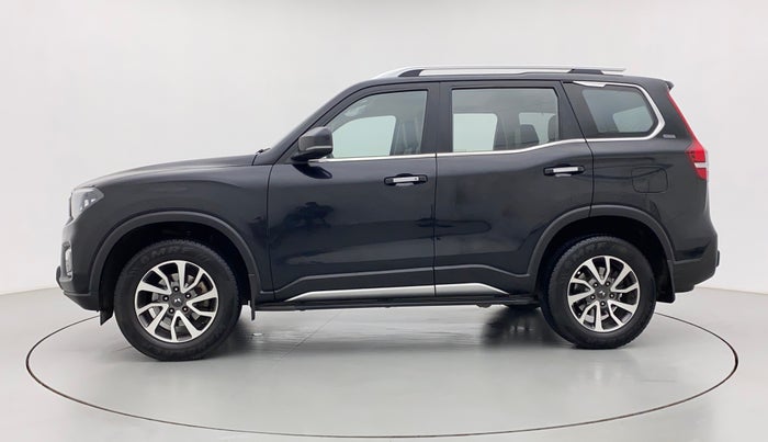 2022 Mahindra SCORPIO-N Z8 L DIESEL AT 2WD 6 STR, Diesel, Automatic, 25,382 km, Left Side