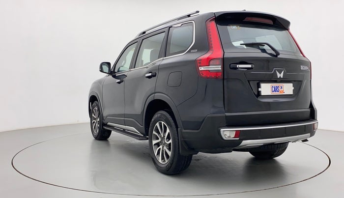 2022 Mahindra SCORPIO-N Z8 L DIESEL AT 2WD 6 STR, Diesel, Automatic, 25,382 km, Left Back Diagonal