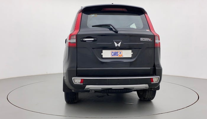 2022 Mahindra SCORPIO-N Z8 L DIESEL AT 2WD 6 STR, Diesel, Automatic, 25,382 km, Back/Rear