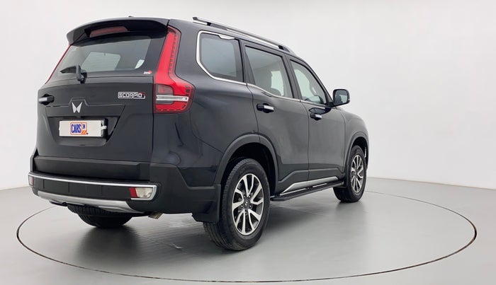 2022 Mahindra SCORPIO-N Z8 L DIESEL AT 2WD 6 STR, Diesel, Automatic, 25,382 km, Right Back Diagonal