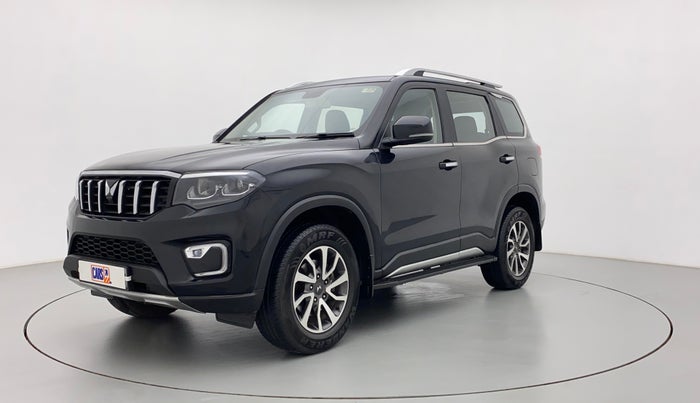 2022 Mahindra SCORPIO-N Z8 L DIESEL AT 2WD 6 STR, Diesel, Automatic, 25,382 km, Left Front Diagonal