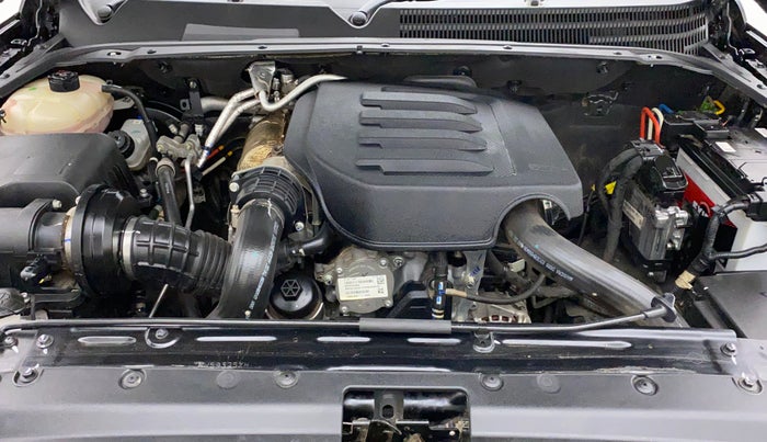 2022 Mahindra SCORPIO-N Z8 L DIESEL AT 2WD 6 STR, Diesel, Automatic, 25,382 km, Open Bonet